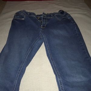 Dark Blue Jeans